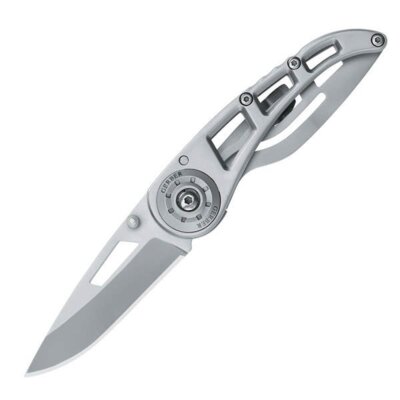 Gerber Ripstop I Foldekniv – Kompakt EDC med Rustfrit Stålgreb