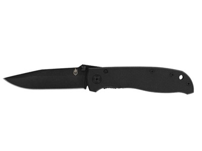 Gerber Air Ranger – Sort G10 Foldekniv til EDC