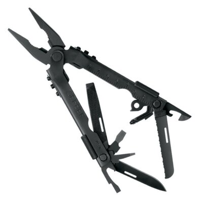 Gerber Multi-Plier 600 Needlenose Sort – Professionelt Multiværktøj