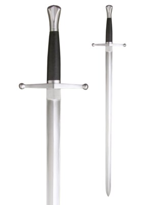 Hanwei War Sword – Halvandenhånds Sværd fra det 14. Århundrede