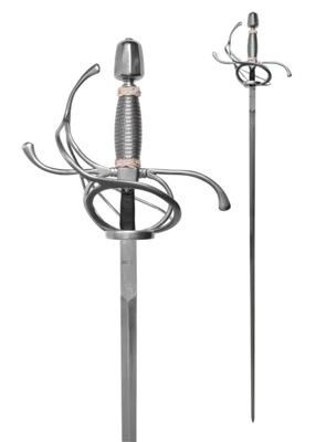 Hanwei Solingen Rapier – Historisk Rapier med Tysk Design