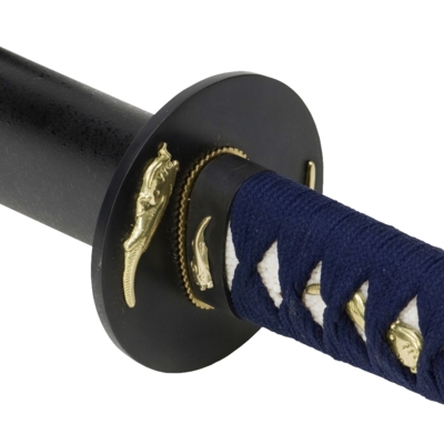 John Lee Imori Daisho Sæt – Håndsmedet Katana & Wakizashi