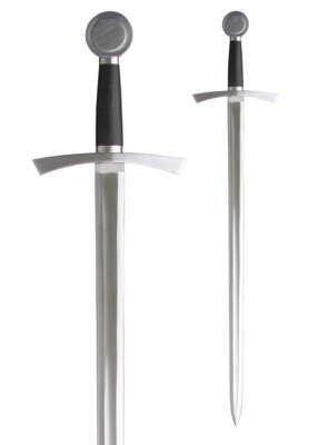 Hanwei Lionheart Sword – Håndsmedet Middelaldersværd