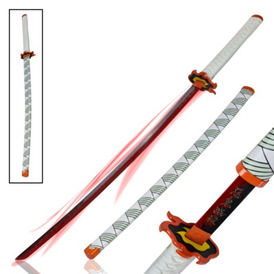 S&M Demon Slayer: Kimetsu no Yaiba – Kyojuro Rengoku Katana