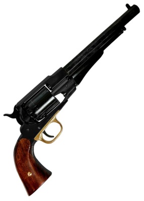 Kolser Remington 1858 Replika – Historisk Revolver fra Den Amerikanske Borgerkrig