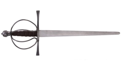 Fabri Armorum Parerdolk – Skeleton Shaped