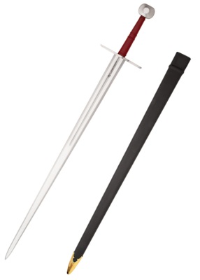 Windlass 14th Century Hand-and-a-Half Sword – Halvandenhåndssværd fra 1300-tallet