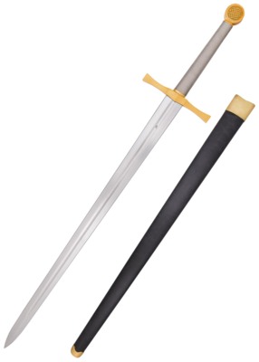 Legacy Arms Excalibur Sword – inspireret af Kong Arthurs legendariske sværd