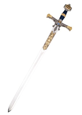 Marto Sword of Salomon – dekorationssværd inspireret af Kong Salomon