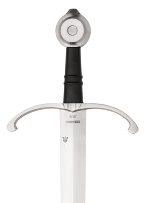 Windlass 15th Century Arming Sword – enhåndssværd efter historisk forlæg